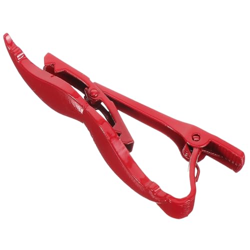 Beavorty Herren Krawattenklammer Metall Dekorative Langlebige Anzug Krawattennadel für Hochzeit Bankett Party Stilvoller Halteclip für Formelle Herrenmode von Beavorty