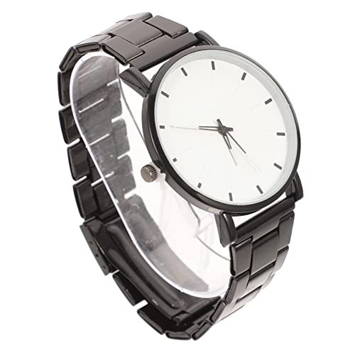 Beavorty Herren Quarz Uhr Armbanduhr für Männer Minimalistisches Design Farboptionen für Business Freizeit Langlebig von Beavorty