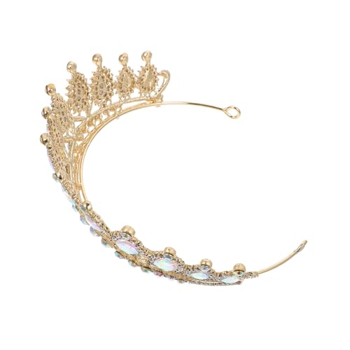 Beavorty Hochzeitsdiadem mit Kristallen Brautschmuck für Damen Tiara Haaraccessoire Hochzeiten Verlobungen und Brautjungfern Langlebige Haardekoration für Besondere Anlässe Beavorty Hochzeitsdiadem mit Kristallen Brautschmuck für Damen Tiara Haaraccessoire Hochzeiten Verlobungen und Brautjungfern Langlebige Haardekoration für Besondere Anlässe von Beavorty