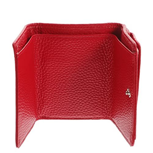 Beavorty Kartenhalter Geldbörse Dünn Organisiert Mit Geldbörsen Damen Für Schlüssel Kartenhalter Fächer Schmale Damenkarten Kleine Tragbare Tasche Mini von Beavorty