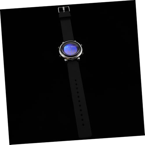 Beavorty Kinder Digitaluhr Für Jungen Und Mädchen Mit Nachtlicht Und Weckerfunktion Elektronische Armbanduhr Für Kinder Von 9-12n Tragbar Und Leicht Für Geschenke von Beavorty