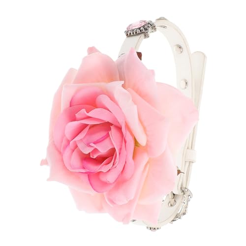 Beavorty Klassischer Blüten Choker für Damen Leichter Künstlicher Phalaenopsis Halsreif mit Realistischer Blumenoptik Eleganter Schlüsselbein Schmuck für Alltag Party und Beavorty Klassischer Blüten Choker für Damen Leichter Künstlicher Phalaenopsis Halsreif mit Realistischer Blumenoptik Eleganter Schlüsselbein Schmuck für Alltag Party und von Beavorty