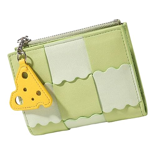 Beavorty Schlüsselgeldbörse Aus Hochwertigem Material Für Damen Kompakt Und Langlebig Mit Fächern Für Münzen Karten Und Ausweise Kleine Geldbörse Für Mädchen Und Erwachsene von Beavorty