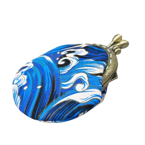 Beavorty Cartoon-geldbörse Für Damen Aus Strapazierfähiger Baumwolle Entzückendes Design Kompakt Und Tragbar Als Münzgeldbörse Kartenetui Oder Kleingeldbörse von Beavorty