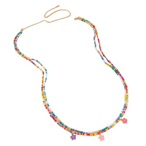Beavorty Körperkette Für Damen Mit Perlen Bikini Strand Party Kette Leicht Und Angenehm Zu Tragen Für Mädchen Und Frauen von Beavorty