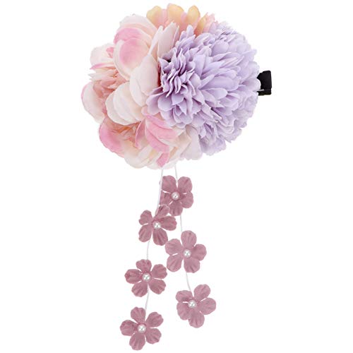 Beavorty Retro-design Haarspangen Haarspange Blume Haarnadel Für Partys Zeremonien von Beavorty