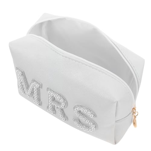 Beavorty Kosmetik Organizer Tasche Mit Großem Fassungsvermögen Make-up-Tasche Für Damen Reißverschluss-kulturtasche Tragbare Aufbewahrungstasche Toiletten-Organizer Für Reise Und von Beavorty