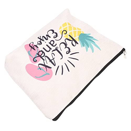 Beavorty Krankenschwester Kosmetiktasche Damen Make-up Aufbewahrungs-Tasche Reisen Toilettenartikel Tragbar Multifunktional Kleinigkeiten Haltbar von Beavorty