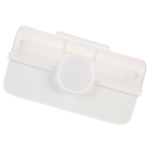 Beavorty Kosmetik-organizer-set Mit Großer Kapazität Staubdichte Aufbewahrungsbox Für Den Schminktisch Für Freunde Und Familie Einfach Zu Verwendende Sortierbox Für Haushaltskleinigkeiten von Beavorty