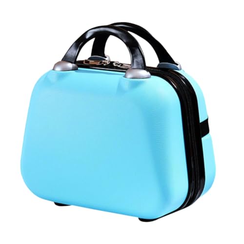 Beavorty Kosmetiktasche Organizer Tasche Tragbarer Koffer Abs Polyester Reise Essential von Beavorty