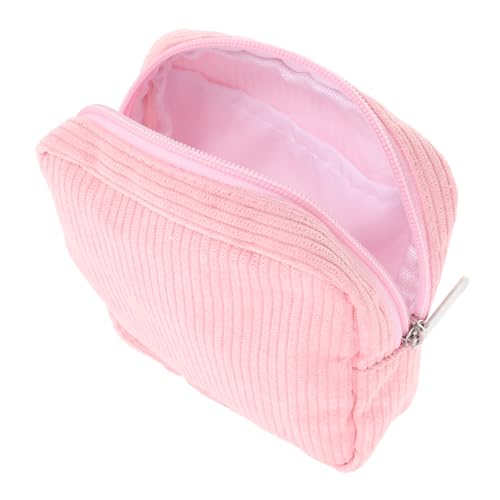 Beavorty Kosmetiktasche Für Reisen Kleine Make-up-Tasche Tragbarer Make-up-Organizer Für Frauen Ästhetisches Design Aufbewahrungstasche von Beavorty