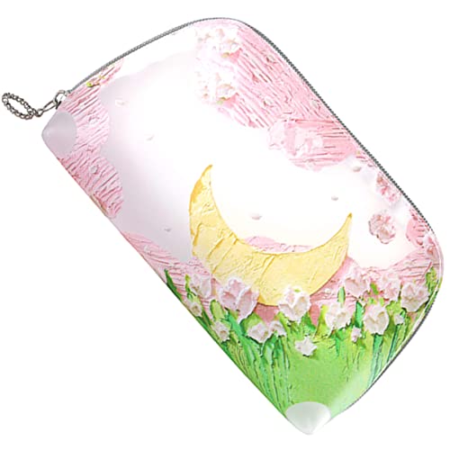 Beavorty Kosmetiktasche für Frauen und Praktische Kulturtasche mit Reißverschluss Wasserfest für Reisen und Tägliche Nutzung Multifunktional für Make Up Handy und Beavorty Kosmetiktasche für Frauen und Praktische Kulturtasche mit Reißverschluss Wasserfest für Reisen und Tägliche Nutzung Multifunktional für Make Up Handy und von Beavorty