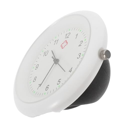 Beavorty Krankenschwesternuhr Mit Clip Tragbare Uhr Für Ärzte Und Krankenschwestern Robustes Material Praktisches Design Einfach Zu Bedienen Und Genau von Beavorty