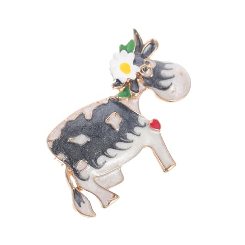 Beavorty Brosche Cartoon Dekorative Frauen Anstecknadel Brosche Mode Kleidung Schmuck Accessoire Valentinstag Geburtstag Party Hochzeit von Beavorty