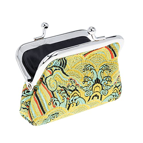 Beavorty Kreative Kosmetik Münzaufbewahrungstasche für Außenbereich Leicht Kompakt für Schule Shopping mit Schützendem Design von Beavorty