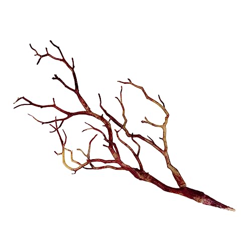 Beavorty Kreatives DIY Hirschgeweih Kopfstück Mit Einzigartigen Korallenästen Halloween Deko Für Partys Veranstaltungen Für Garten Tischgestaltung von Beavorty