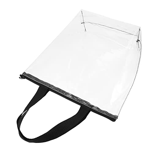 Beavorty Kulturbeutel Reise-toilettenartikel PVC-Aufbewahrungstasche Tragbare Make-up-Tasche Mit Reißverschluss Für Damen von Beavorty