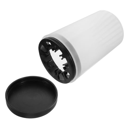 Beavorty Kunststoff-nailart-pinselreiniger-topf Kleiner Einweichbehälter Für Nailart-pinsel Nailart-reinigungsbehälter Uv-gelstifthalter Organizer Für Nailart-werkzeug von Beavorty