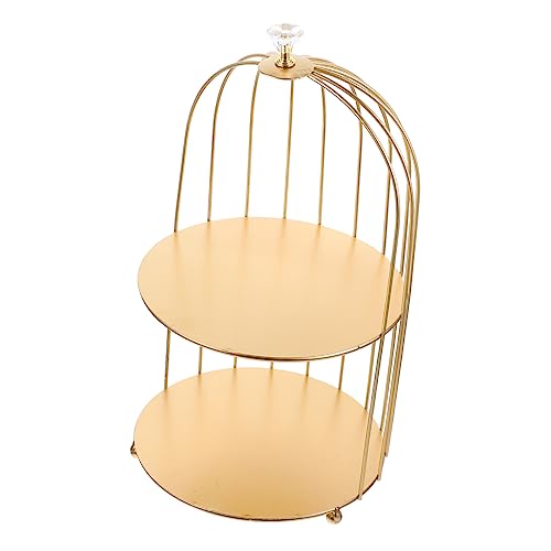 Beavorty Lagerregal Multifunktionaler Schreibtisch-lagerhalter Kleinteile-organizer-rack Stabiles Aufbewahrungsregal Für Tischplatz Stauraumlösung von Beavorty
