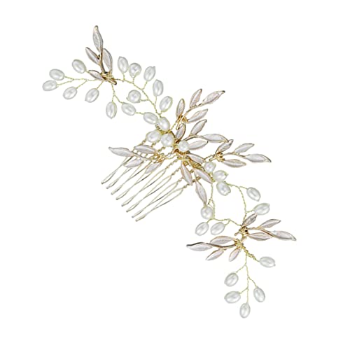 Beavorty Luxus-haar-accessoires Braut Kopfschmuck Hochzeit Schmuck Kamm Haarkämme Für Frauen Elegantes Set Beavorty Luxus-haar-accessoires Braut Kopfschmuck Hochzeit Schmuck Kamm Haarkämme Für Frauen Elegantes Set von Beavorty