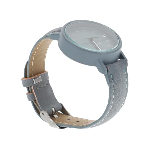 Beavorty Mädchen Armbanduhr Damen Freizeit Uhr Verstellbares Armband Glas Dames Casual Uhr Für Anlässe von Beavorty