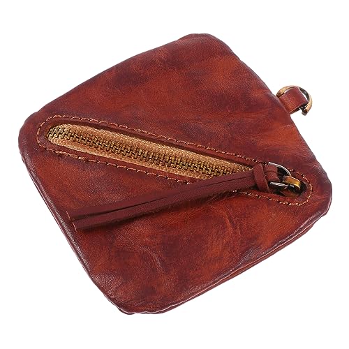 Beavorty Geldbörse Für Herren Damen Kreditkartenetui Brieftasche Mit Münzbeutel Für Bargeld Visitenkarten Ausweise Bankkarten von Beavorty