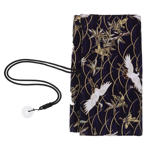 Beavorty Make up Pinsel Aufbewahrungstasche Rollbar Fächer Kosmetiktasche Blau Weiß Multifunktionaler Schminkpinsel Organizer Leicht Tragbar Für Reise Und Zuhause Beavorty Make up Pinsel Aufbewahrungstasche Rollbar Fächer Kosmetiktasche Blau Weiß Multifunktionaler Schminkpinsel Organizer Leicht Tragbar Für Reise Und Zuhause von Beavorty
