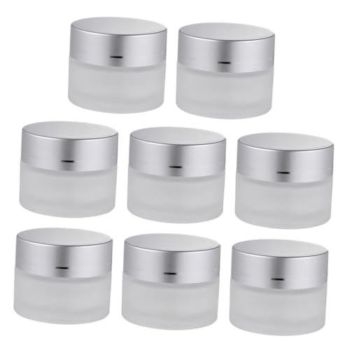 Beavorty Make-up-aufbewahrungs-organizer Kompakte Größe Hautpflege-organizer Gesichtscreme-sub-flaschen-set von Beavorty