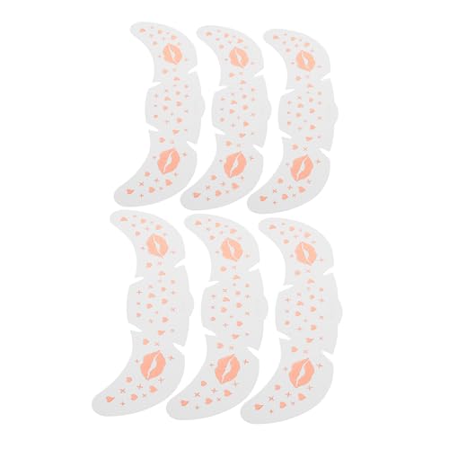 Beavorty Make-up-aufkleber Glitzernde Gesichtstattoos – Langlebig Temporär Vielseitig Einsetzbar Für Partys Und Festivals von Beavorty