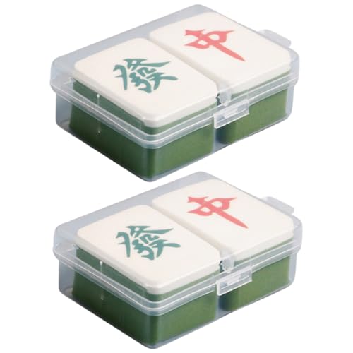 Beavorty Make-up in Form Eines Chinesischen Mahjong Sanfter Fixierapplikator Für Frauen Verblendschwamm von Beavorty