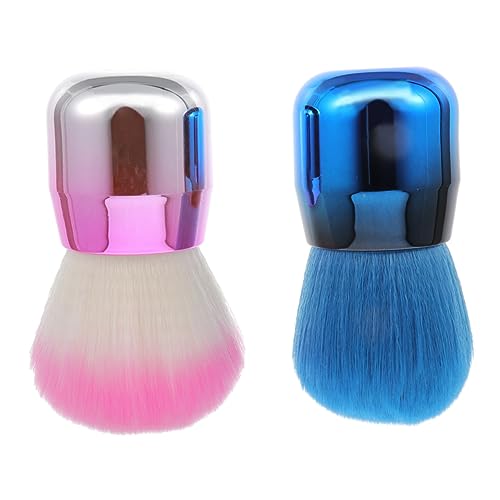 Beavorty Make-up-pinsel-kollektion Für Damen Rouge- Und Foundation-pinsel Pilz Bezaubernd Modisch Vielseitig Einsetzbar Für Einen Natürlichen Look von Beavorty