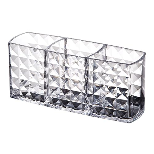 Beavorty Make-up-pinselhalter Aus Acryl Stand Anzeige Kosmetik Parfüm-organizer Münze Steht Platte Lippentönung Beavorty Make-up-pinselhalter Aus Acryl Stand Anzeige Kosmetik Parfüm-organizer Münze Steht Platte Lippentönung von Beavorty