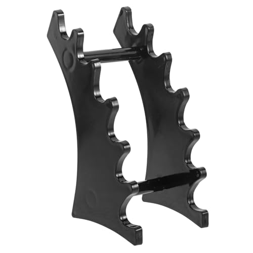 Beavorty Makeup Pinsel Trockenständer Mini Kosmetik Organizer Für Pinsel Tragbar Und Leicht Zu Reinigen Zum Trocknen Nach Waschen Für Badezimmer Und Schlafsaal von Beavorty