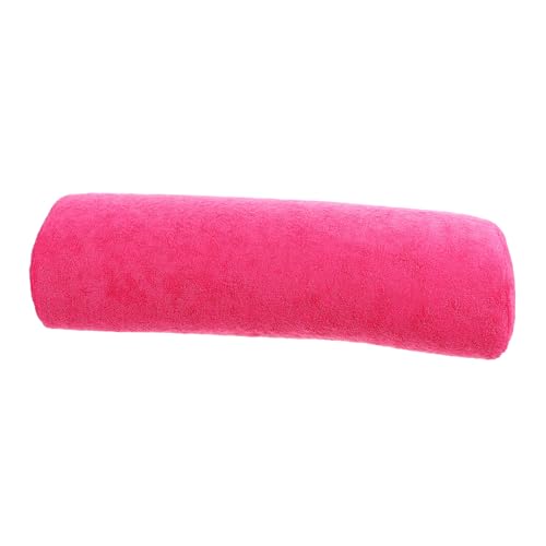 Beavorty Maniküre Handauflage Kissen Weich Komfortabel Tragbar Handgelenkstütze Nagelstudio Nail Art Handstütze für Nageldesigner und Zuhause von Beavorty