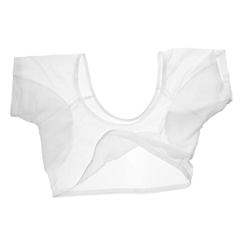 Beavorty Damen Achsel-sweatshirt Atmungsaktive Und Waschbare Schweißweste Für Frauen Für Joggen Yoga Und Sommeraktivitäten Hohe Elastizität Und Hautfreundlich Für Sportliche von Beavorty