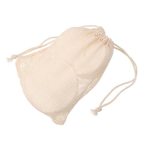 Beavorty Mikrofaser-make-up-entferner-pads Aus Bambusfaser Für Frauen Gesichtsreinigungspuff Make-up-entferner-puff Mit Baumwollnetzbeutel Und Papierbox von Beavorty