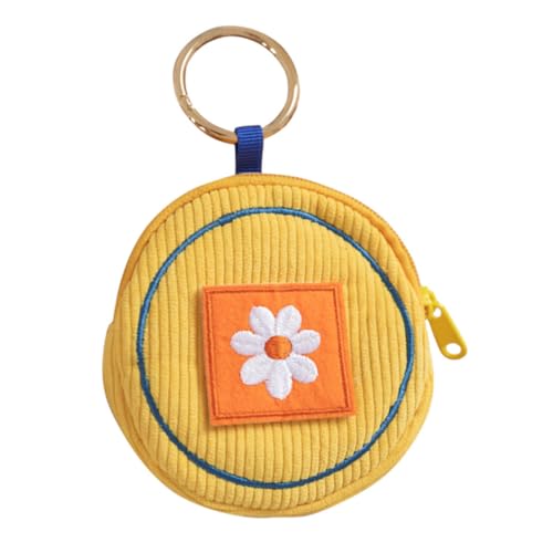 Beavorty Mini-Geldbörse Reisebrieftasche kleine geldbörse für Damen Münze Brieftasche Frauen Geldbeutel ändern Damen-geldbörsen kleine Geldbörse für Frauen Portemonnaie Cord von Beavorty