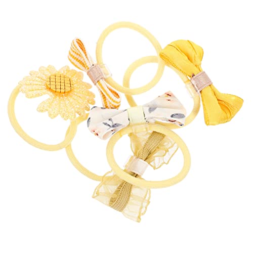 Beavorty Modisches Haarband-set Mit Schleife Und Elastischem Netzgarn Für Mädchen Und Frauen von Beavorty