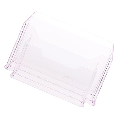 Beavorty Nagelbürstenhalter Make-up-organizer Acryl-schreibtisch-organizer-abschnitte Halten Ihre Nagelwerkzeuge Ordentlich von Beavorty