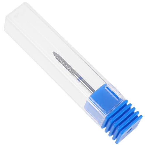 Beavorty Nagelbohrmaschine Aus Metall Mit Sicherheitsbits Für Nagelstudios Manikürebohrer Für Acrylnägel Polierwerkzeuge Für Nagelpflege Vielseitiges Zubehör Für Frauen von Beavorty