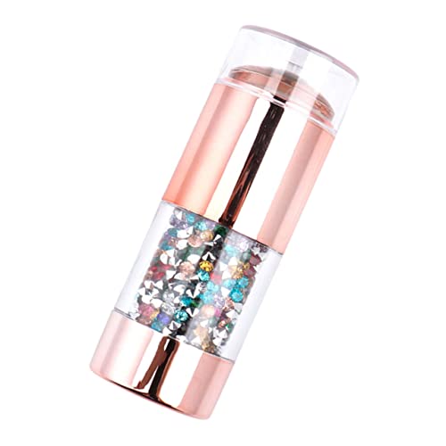 Beavorty Nagelstempel Satz Silikon Nagelkunst Stempel mit 2 Stempelplatten Strasssteine Selbstgemacht Nageldesign Kit Nagelstempelmaschine Nailart Stempel für Anfänger und Profis Nagelstudio Zuhause Beavorty Nagelstempel Satz Silikon Nagelkunst Stempel mit 2 Stempelplatten Strasssteine Selbstgemacht Nageldesign Kit Nagelstempelmaschine Nailart Stempel für Anfänger und Profis Nagelstudio Zuhause von Beavorty