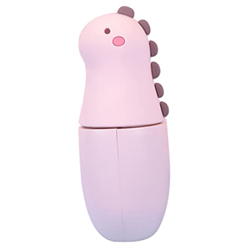 Beavorty Nanometer Gesichtsdampfer Für Hause Mit Dinosaurier Cartoon Design Hautfeuchtigkeitsspendend Und Pflege Usb Ladekabel Tragbar Für Frauen Und Tägliche Gesichtsbehandlung von Beavorty