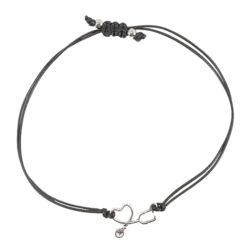 Beavorty Einstellbare Handgelenk-kette Geflochtenem Material Unisex -armband Kreative Langlebige Armbänder Für Pflegekräfte Und Medizinische Fachkräfte Hochwertige Handwerkskunst von Beavorty