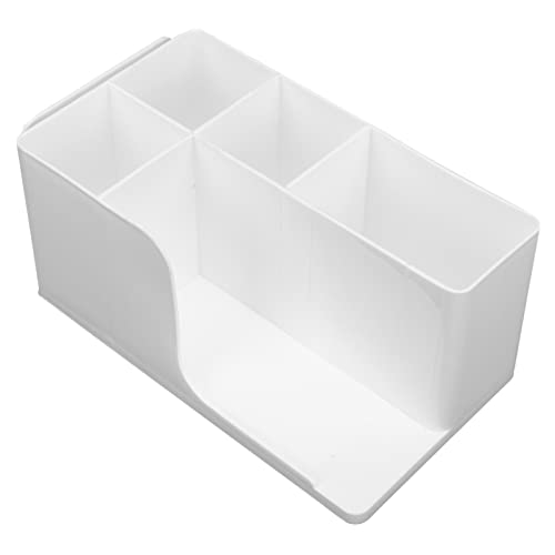 Beavorty Praktische Make-up Aufbewahrungsbox Für Lippenstifte Und Kosmetik Multifunktionaler Organizer Mit Mehreren Fächern Aus Robustem Für Schminktisch Und Badezimmer Beavorty Praktische Make-up Aufbewahrungsbox Für Lippenstifte Und Kosmetik Multifunktionaler Organizer Mit Mehreren Fächern Aus Robustem Für Schminktisch Und Badezimmer von Beavorty