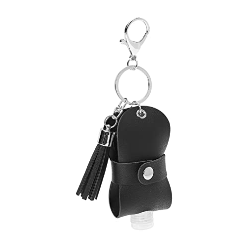 Beavorty Hand-reiseflaschenhülle Schlüsselanhänger Parfümflaschenhülle Hand-reise-flaschenhülle Leichtes Tragbares Accessoire von Beavorty