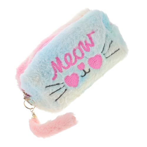 Beavorty Reise-Kosmetik-Organizer-Tasche Gesteppte Make-up-Tasche Große Kapazität Mehrere Fächer Kulturbeutel-Set Haar-Make-up von Beavorty