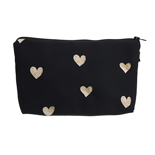 Beavorty Organizer-Tasche Zur Kosmetikaufbewahrung Reise-Kosmetiktasche Kompakte Make-up-Tasche Tragbar Für Fitnessstudio Camping Outdoor-aktivitäten von Beavorty