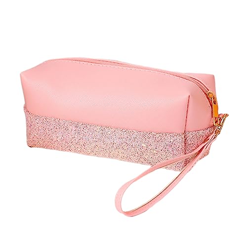 Beavorty Toilettenartikel Modetasche Kosmetische Reisetasche Federmäppchen Geldbeutel Für Münzen Reise-kulturbeutel Make-up-Tasche Makeup Tasche Bilden Modische Tasche Kosmetik Reisen von Beavorty