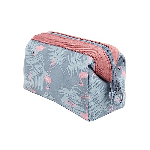 Beavorty Schminktasche Makeup Tasche Kosmetik-Organizer-Tasche Kosmetiktasche Damen Aufbewahrungstasche Multifunktion von Beavorty