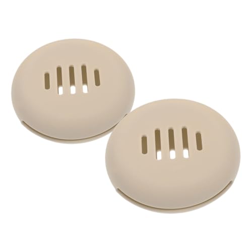 Beavorty Reise-make-up-schwamm-etui-set Silikon-make-up-schwammhalter Kompakter Beauty-aufbewahrungs-organizer Beavorty Reise-make-up-schwamm-etui-set Silikon-make-up-schwammhalter Kompakter Beauty-aufbewahrungs-organizer von Beavorty